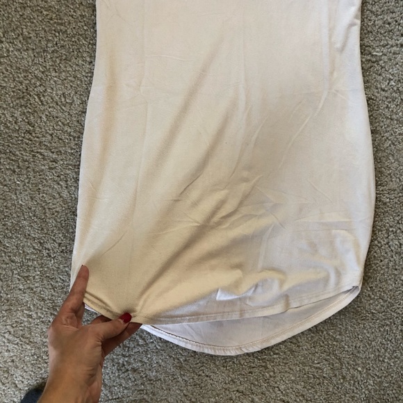 Taupe WindorStore Dress - Picture 4 of 6